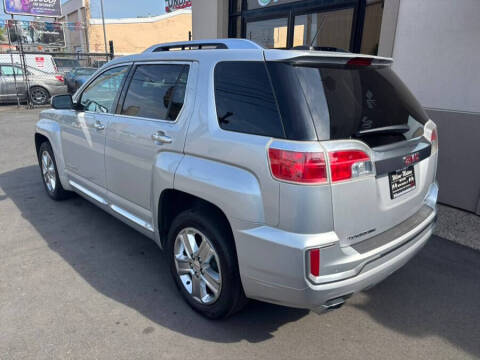 2017 GMC Terrain Denali