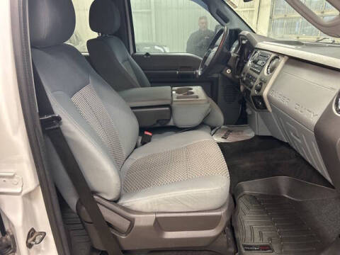 2015 Ford F-250 Super Duty