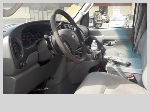 2007 Ford E-Series E-250