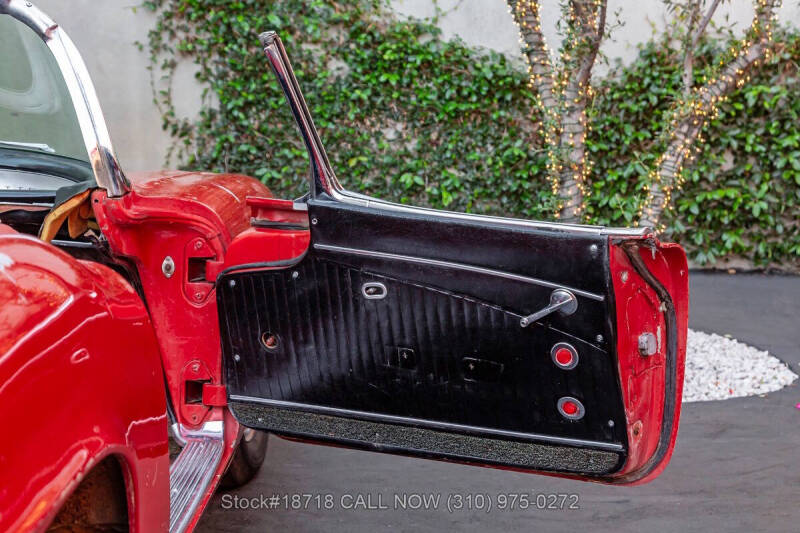 1962 Chevrolet Corvette