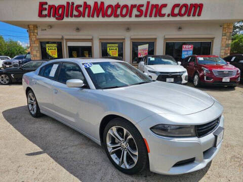 2022 Dodge Charger SXT