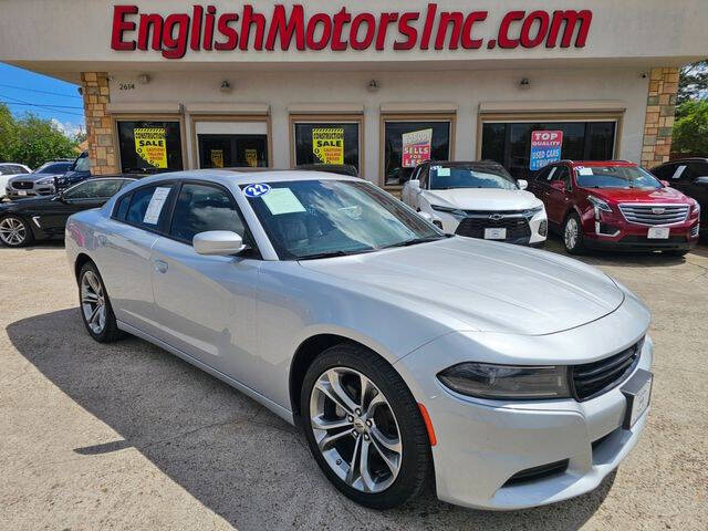 2022 Dodge Charger SXT