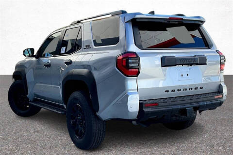 2025 Toyota 4Runner TRD Off-Road Premium
