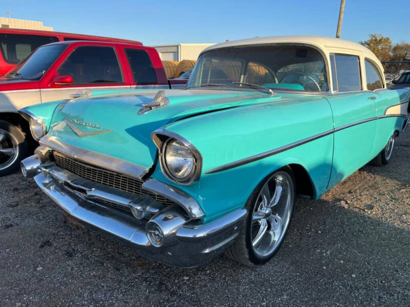 1957 Chevrolet 210
