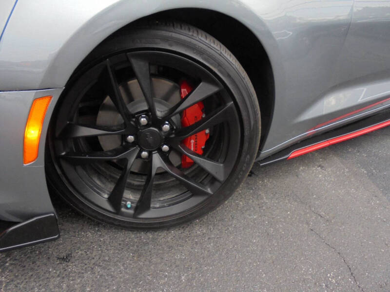 2023 Chevrolet Camaro LT1