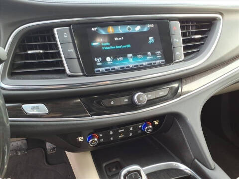 2018 Buick Enclave Premium