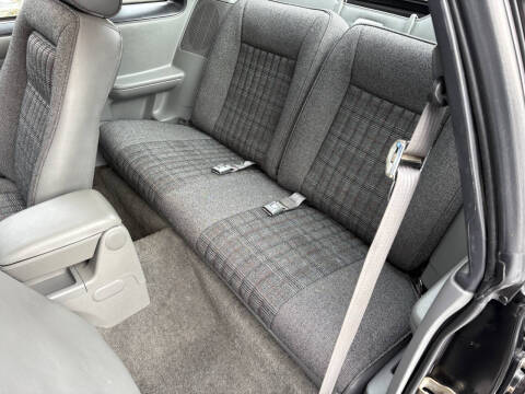 1987 Ford Mustang GT