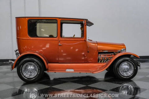 1927 Ford Model T