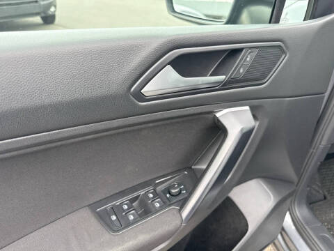 2021 Volkswagen Tiguan S
