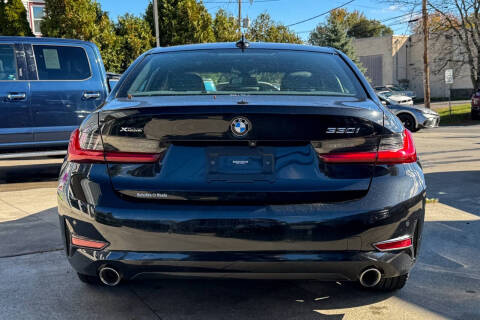 2019 BMW 3 Series 330i xDrive