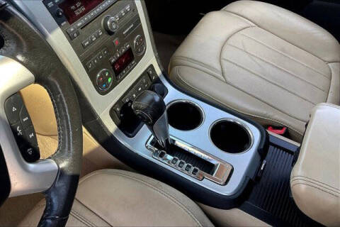 2011 GMC Acadia SLT-2