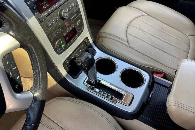 2011 GMC Acadia SLT-2