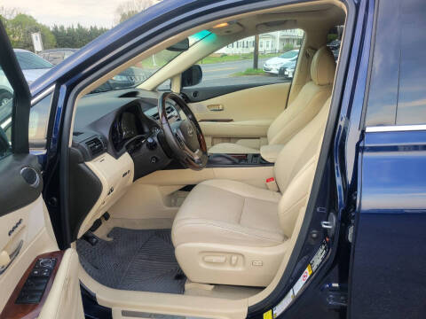 2013 Lexus RX 350