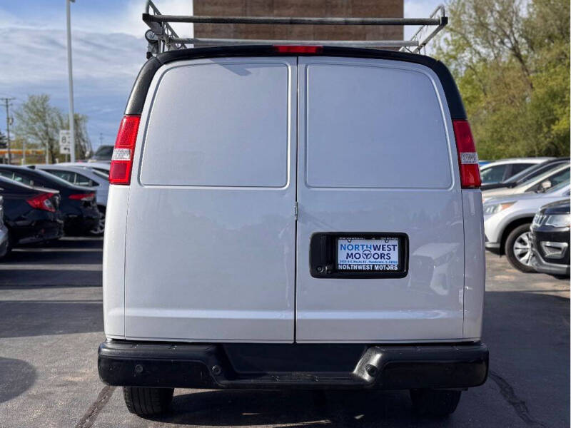 2019 Chevrolet Express 3500