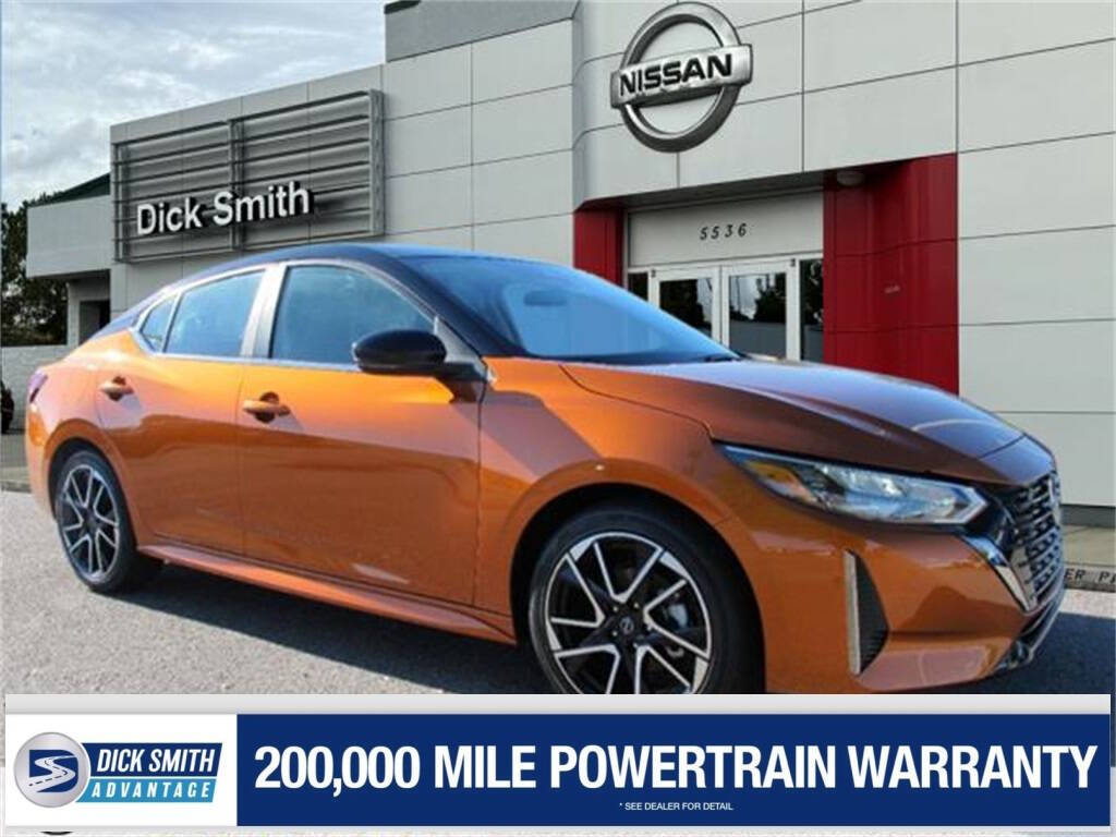 New 2025 Nissan Sentra For Sale In Batesburg, SC