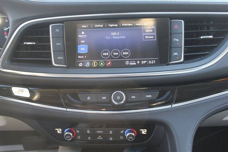 2023 Buick Enclave Avenir