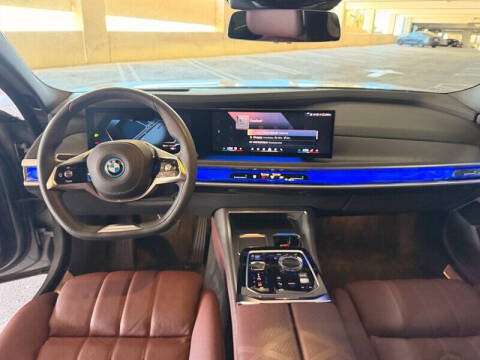 2023 BMW i7 xDrive60
