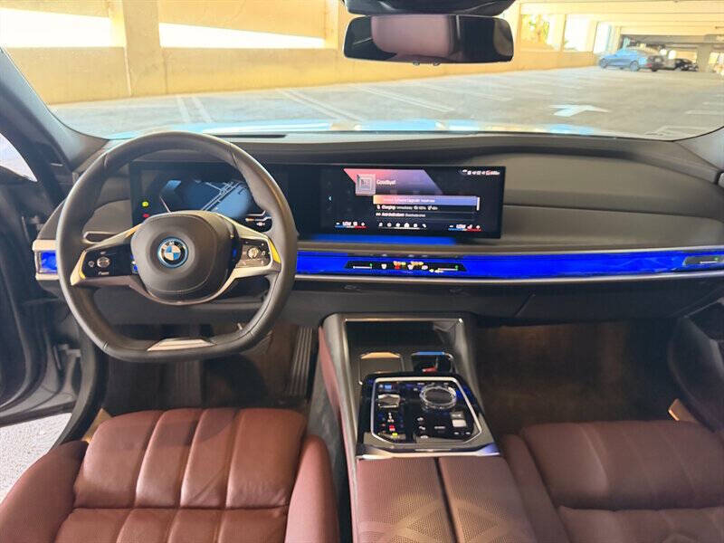 2023 BMW i7 xDrive60