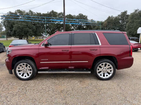 2016 Chevrolet Tahoe LT