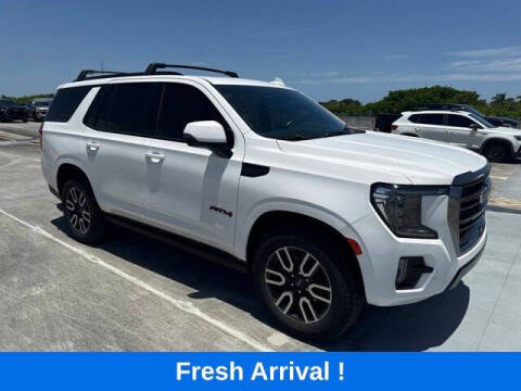 2023 GMC Yukon AT4
