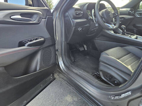 2024 Dodge Hornet R/T