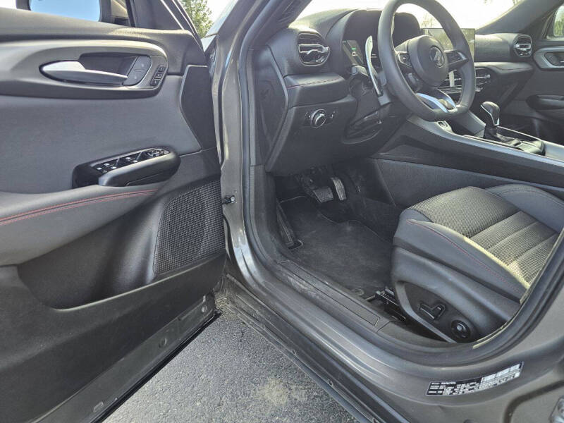 2024 Dodge Hornet R/T