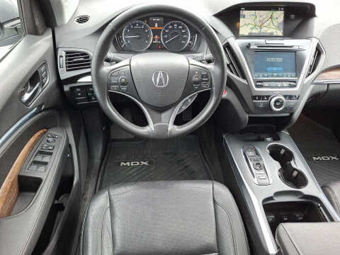 2020 Acura MDX SH-AWD w/Tech