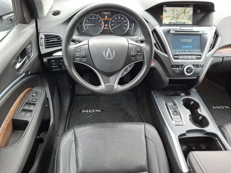 2020 Acura MDX SH-AWD w/Tech