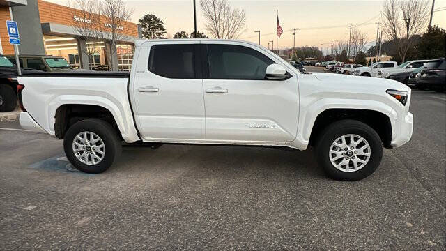 2024 Toyota Tacoma