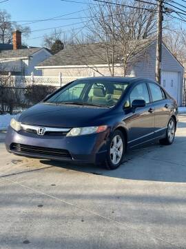 2006 Honda Civic for sale at Suburban Auto Sales LLC in Madison Heights MI