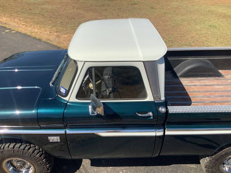 1966 Chevrolet C/K 10 Series