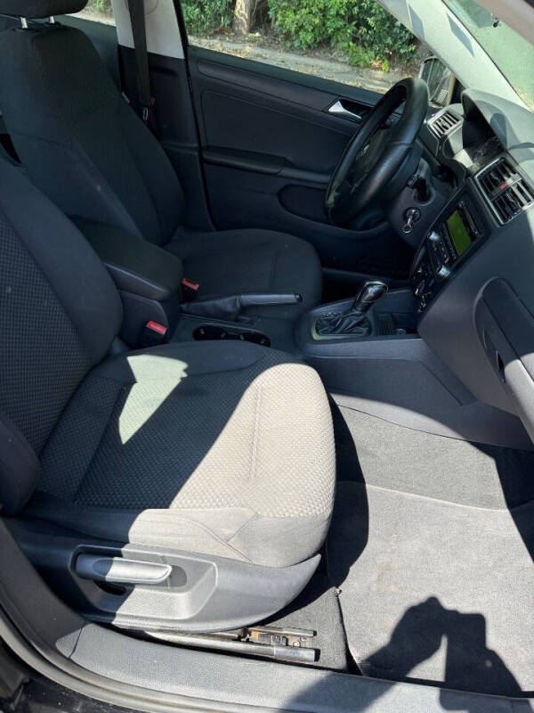 2014 Volkswagen Jetta S