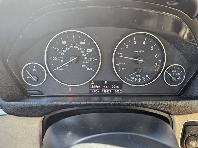 2013 BMW 3 Series 328i