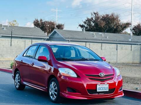 2007 Toyota Yaris for sale at United Star Motors in Sacramento CA