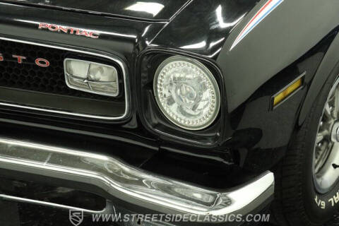 1974 Pontiac GTO