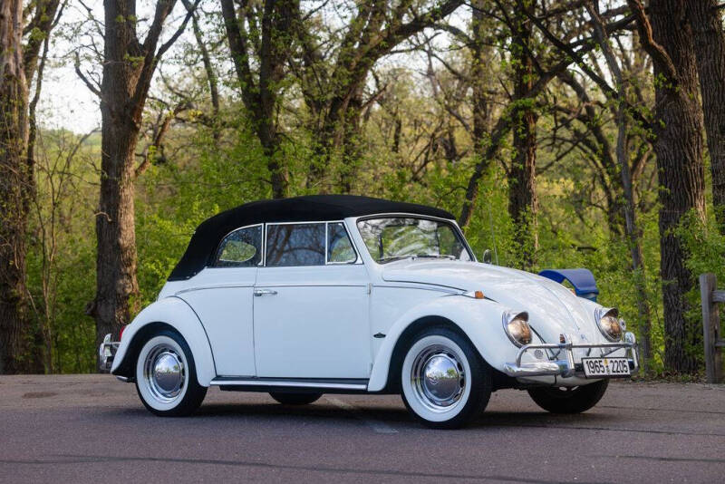 1965 Volkswagen Beetle