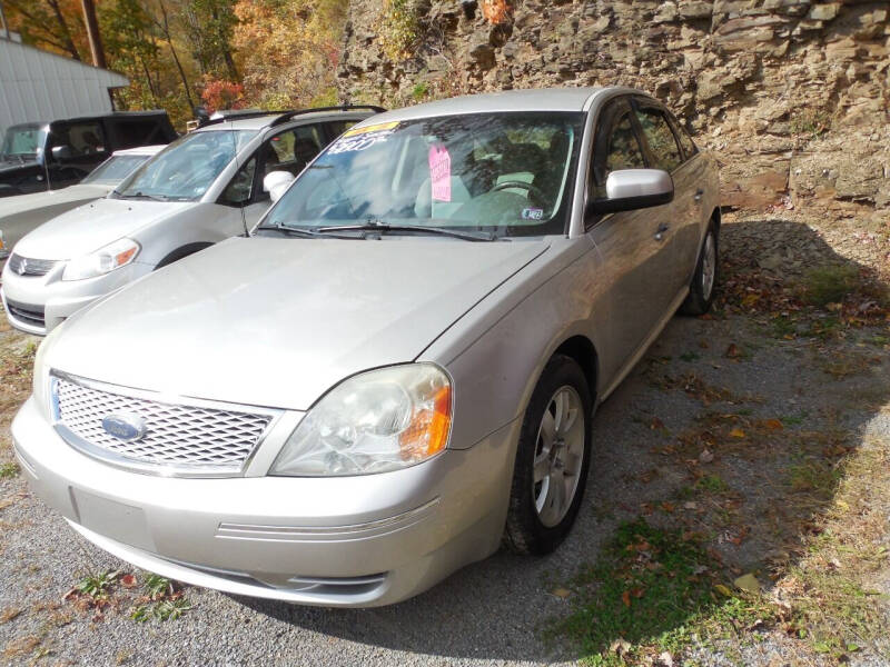 2007 Ford Five Hundred for sale at Sabula Auto Center & U-Haul - Trade in's for sale in Du Bois PA