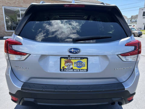 2020 Subaru Forester Premium