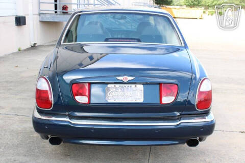 2000 Bentley Arnage Red Label