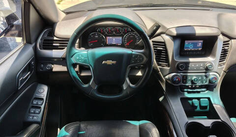 2015 Chevrolet Tahoe LS