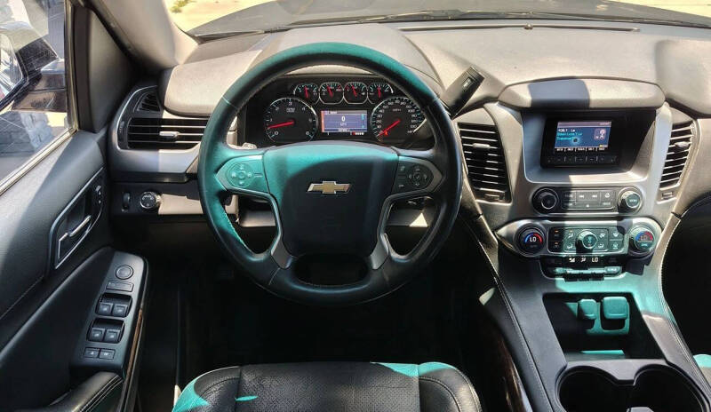 2015 Chevrolet Tahoe LS