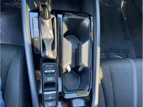 2023 Honda Accord Hybrid