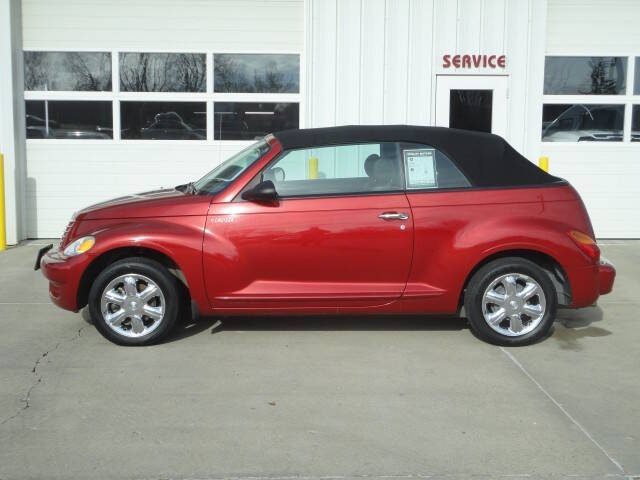 2005 Chrysler PT Cruiser for sale at Quality Motors Inc in Vermillion SD