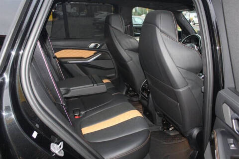 2020 BMW X5 M Competition