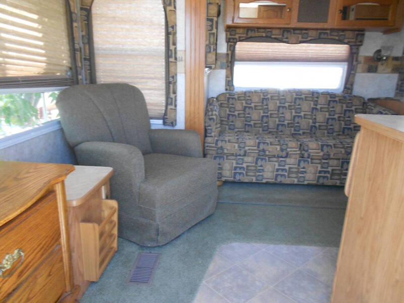 2007 Springdale 25 '