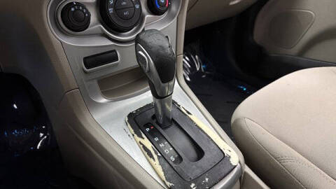 2017 Ford Fiesta SE