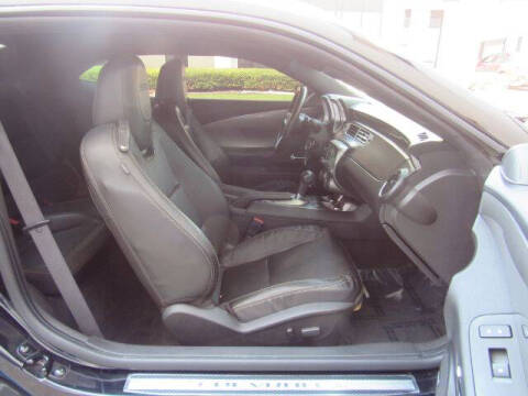 2014 Chevrolet Camaro SS