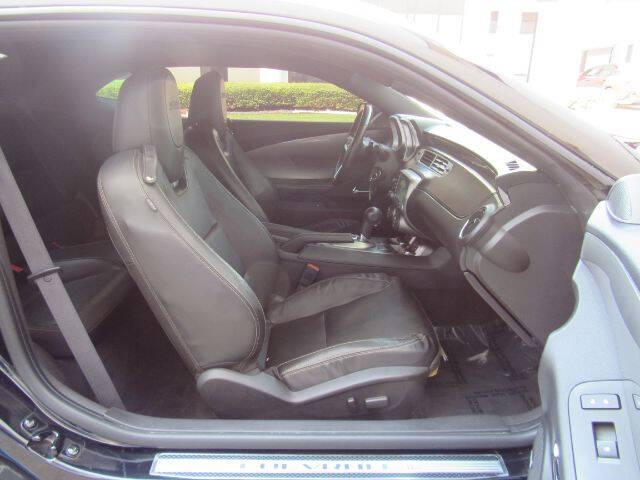 2014 Chevrolet Camaro SS