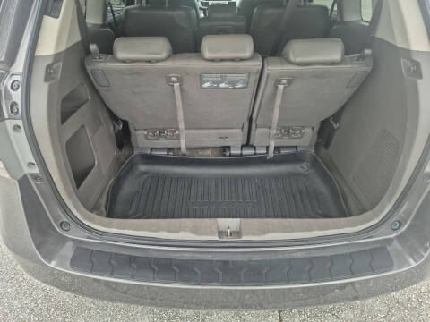 2014 Honda Odyssey EX-L