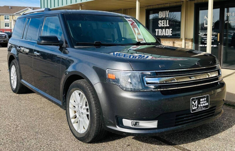2018 Ford Flex SEL